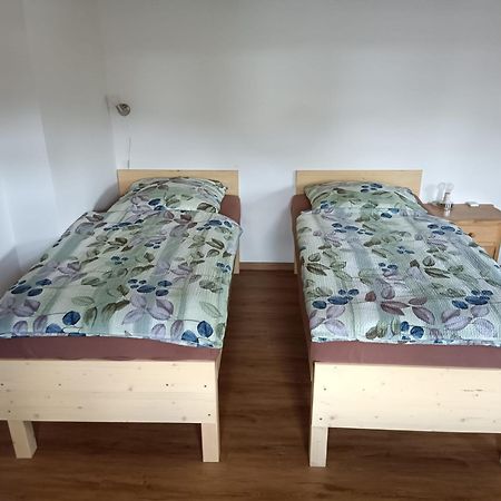 Appartement Gipfelblick Am Woessenerbach à Unterwössen Extérieur photo