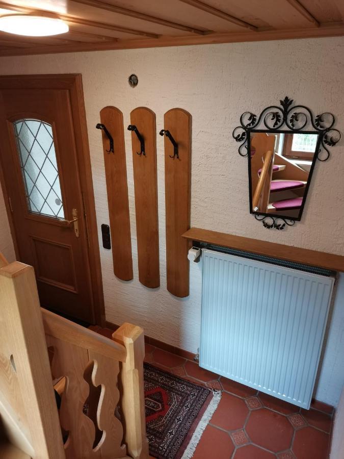 Appartement Gipfelblick Am Woessenerbach à Unterwössen Extérieur photo