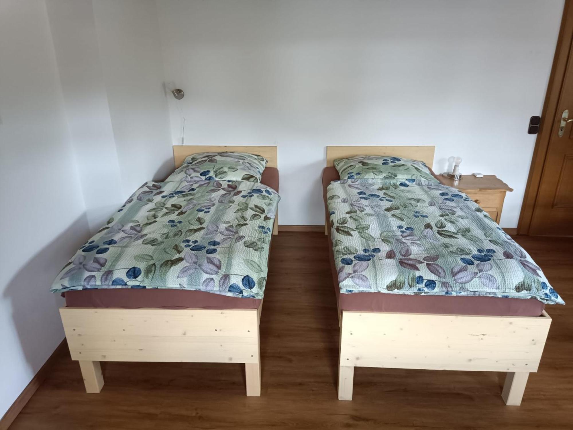 Appartement Gipfelblick Am Woessenerbach à Unterwössen Extérieur photo