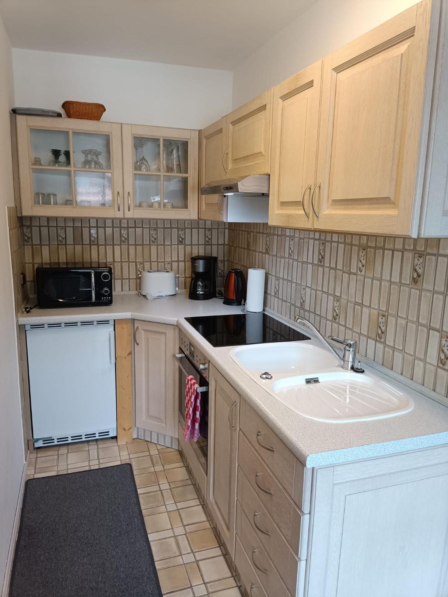 Appartement Gipfelblick Am Woessenerbach à Unterwössen Extérieur photo